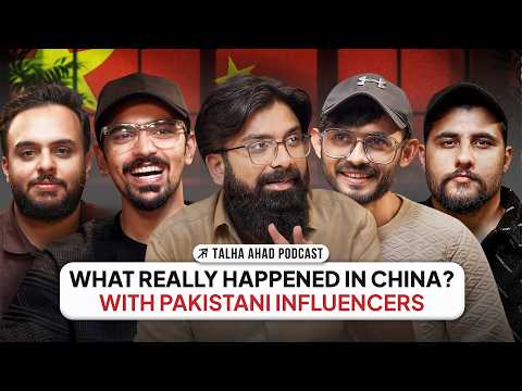 What Surprised Us the Most in China? 🇨🇳 | Special Episode | Episode 104