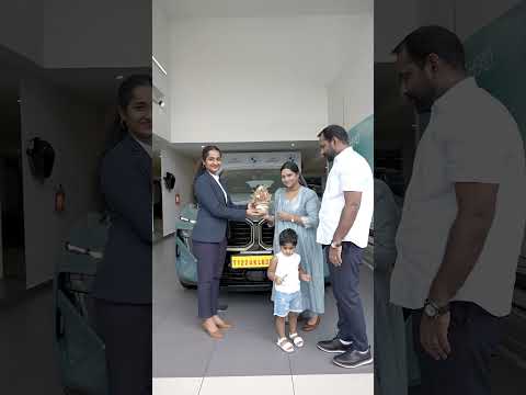 Mr. Jayachandran K. N Welcomes the Powerful BMW XM | BMW EVM Autokraft