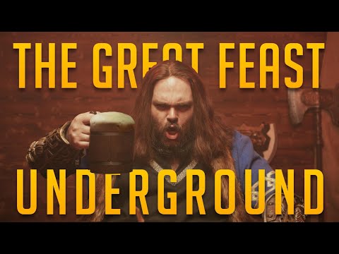 WIND ROSE - The Great Feast Underground (Official Video) | Napalm Records