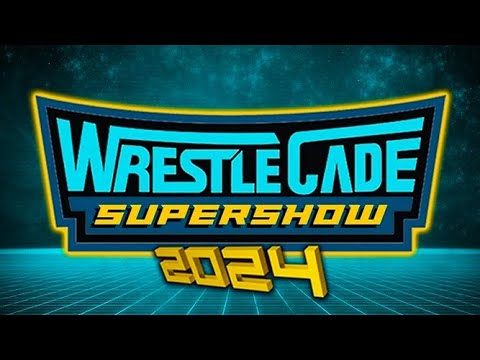 Simply Reliable Studios Presents: Wrestlecade Supershow Watch Along Coverage