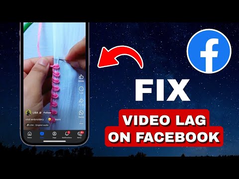 How To Fix Facebook Video Lag (UPDATED METHOD)