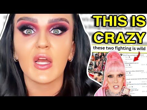 MIKAYLA NOGUEIRA CALLS OUT JEFFREE STAR