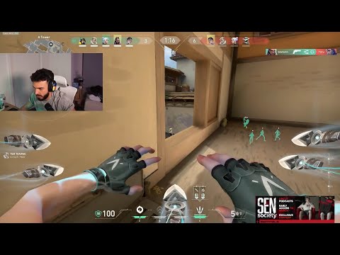 mvp! 28 elims! TARIK JETT VALORANT RADIANT GAMEPLAY FULL MATCH VOD