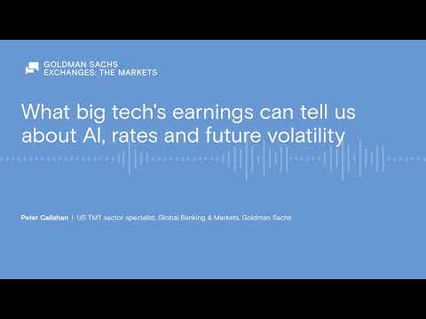 What big tech's earnings can tell us about AI, rates and future volatility