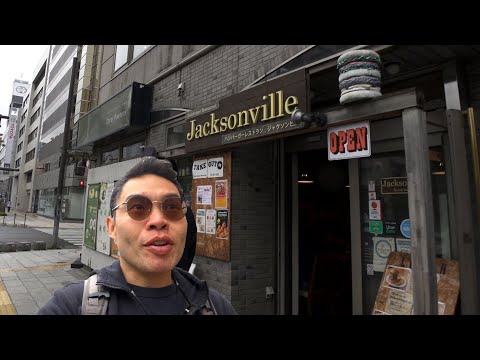 Best burgers in Sapporo, Japan: Jacksonville