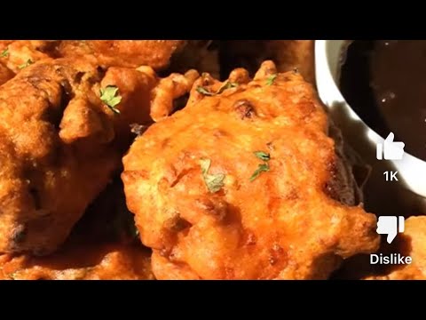 #Crispy Aloo Pakora Recipe | CrispyPako| Short Recipes For SnacksI Today's Recipe Veg#easyrecipe