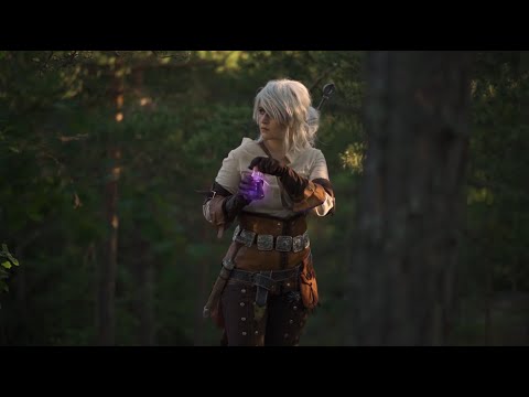 Ciri - The Witcher Fan Film