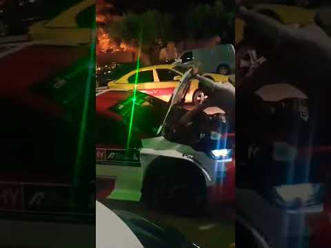 Ogier stop before parc ferme loutraki Acropolis Rally 2023 Toyota Yaris GR Rally 1