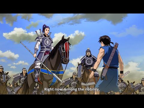 キングダム 第2シリーズ ►シンは裸足の軍隊のせいで他人に笑われた「 Kingdom Hisho Hen」｜Kingdom 2nd Season