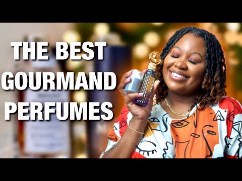 The Best Gourmand Perfumes | Perfume for Women 2024