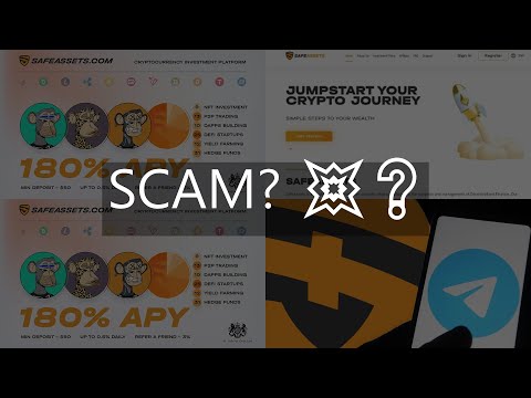 safeassets com review is safeassets com legit or scam