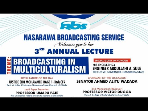 NBS  ANNUAL LECTURE 2024