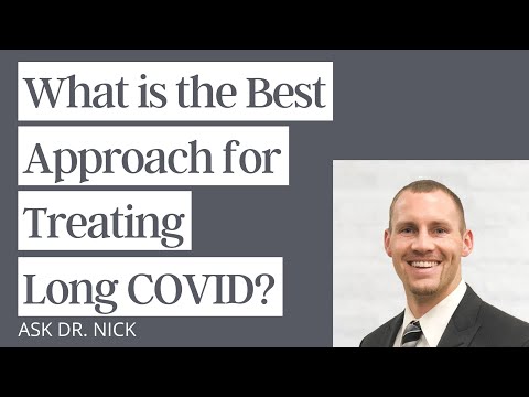 What is the Best Approach for Treating Long COVID?