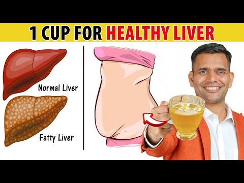 1 Cup Daily For Healthy Liver and Gallbladder - Dr. Vivek Joshi