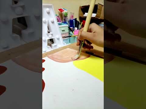 #shorts #short #viral #studyvlog #painting