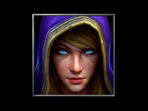 Jaina Quotes PL - Warcraft 3 Reforged