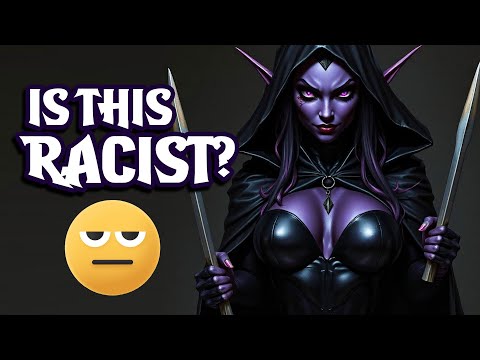 Media Says Dungeons & Dragons is STILL Racist!