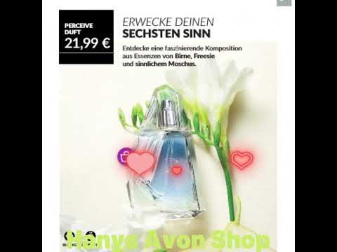 Avon Perceive für Sie Eau de Parfum Spray