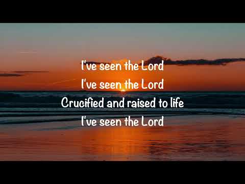 FRVR FREE - I've Seen The Lord (Mary's Song) (with lyrics)(2024)