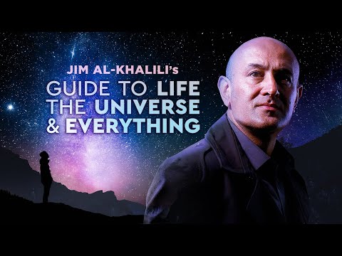 Guide to Life, the Universe, and Everything - by Jim Al-Khalili, Part 1