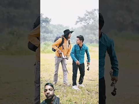 Ichha Dhaari Nag OBJOBJVS Lalchi Dost OBJ OBJ-#funnyvideo #funny#shorts