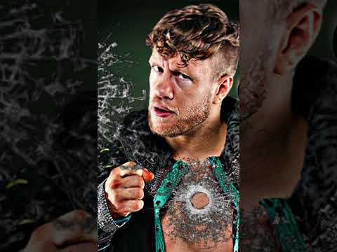 SHOOTING FROM THE HIP : Will Ospreay #aew #shortsfeed #shorts