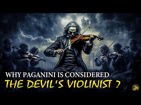 Why Paganini Is Considered The Devil's Violinist ?