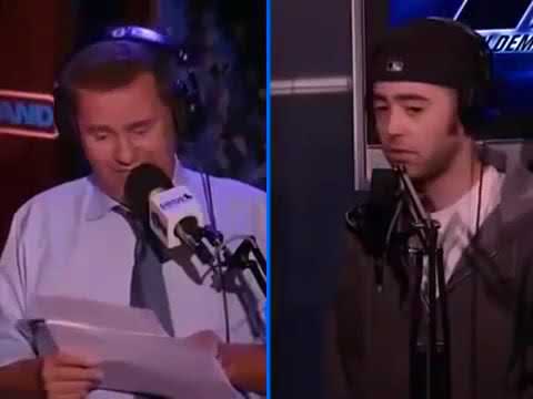 Howard Stern JD - Jared Attempt A Truce 2008