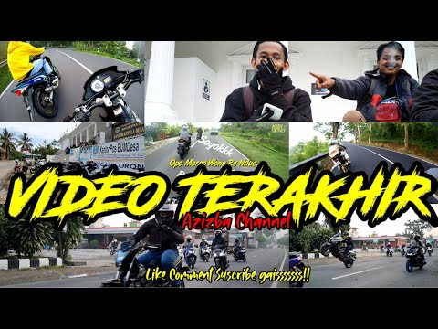 Spesial Akhir Tahun|Speed And Adventure|Azizba Channel #74