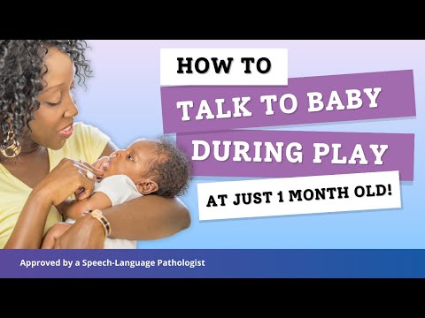 7 Ways to Encourage Your Baby’s Communication | Approved by a Speech-Language Pathologist!