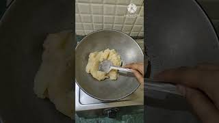 कच्चे हलवे को परफेक्ट सुधारने का आसान तरीका#halwa