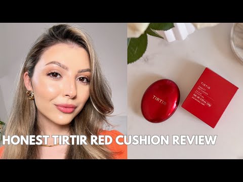 TIRTIR Red Cushion Foundation Review: What You Need to Know