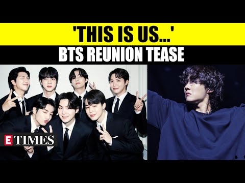 J-Hope Speaks On BTS 7 Reunion; Teases 'Stylish' Comeback Of All 7 Members