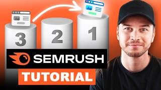 Semrush Tutorial for Beginners 2025 - Step by Step