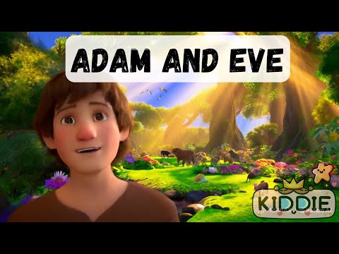 Adam and Eve Adventure! | Fun Bible Story for Kids Read Aloud