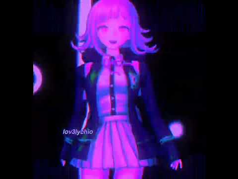 chiaki nanami edit | i hate you  ( sdr2 spoiler warning )