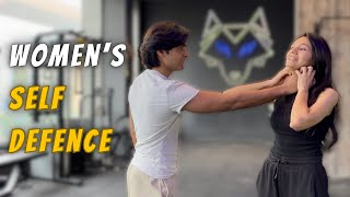 This is what actually works | testing women’s self defence techniques with @drishtiispeaks