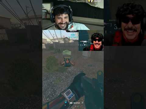 Tim made DrDisrespect break character 🤣