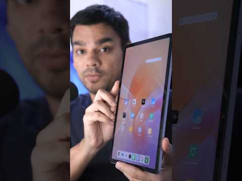 Redmi Pad Pro - metal unibody, 4nm chip, big battery, 33w charging #xiaomi #redmi  #padpro #unboxing