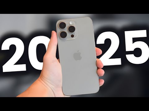 iPhone 15 Pro en 2025 ¿La mejor opción?