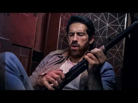 Take Cover - Official Trailer (2024) Scott Adkins