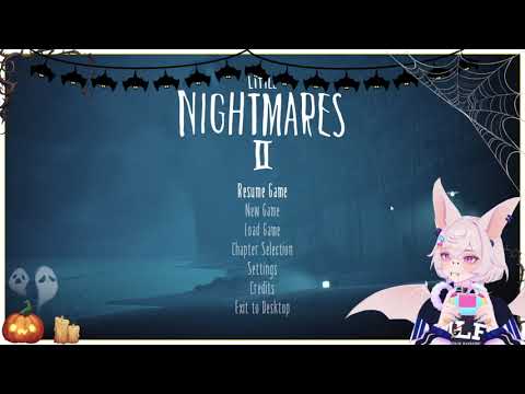 [EN] Little nightmares II {Part 2 VOD]