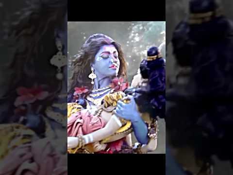 🔱MAHADEV🔱BECOMES🔥BAAL🪷SHIVA🚩TO💫SILENT🔥MAA🌸KAALI🔥🌸🔱🚩||#mahadev #narayan #hinduism #shorts #viralvideo