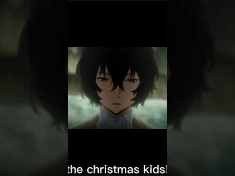 Christmas kids! || Odasaku and Dazai Edit || #bungostraydogsedit #odasakunosuke #dazai #bsdedit