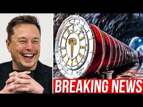 Elon Musk Just Discovered A Shocking Mystery