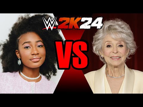 Calah Lane vs Rita Moreno