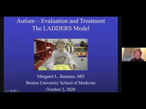 Autism: Multidisciplinary Evaluation and Treatment. The LADDERS Model