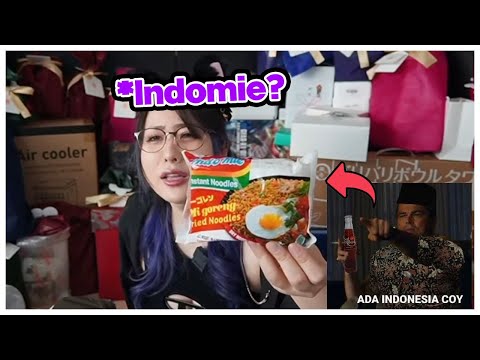 Kson dapat hadiah Indomie coy!!