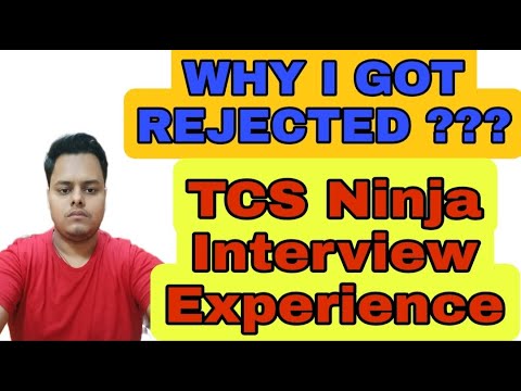 TCS rejected me ? || tcs ninja interview experience #tcs #wipro #infosys || tcs ninja #codevita #nqt