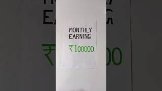 Easiest Way to Make Money Online as a Student (₹1 lakh)🔥#study #money #motivation